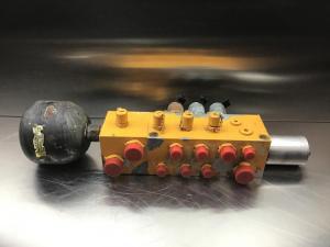 Liebherr Ölpilotventil